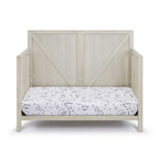 Barnside - 4-in-1 Convertible Crib
