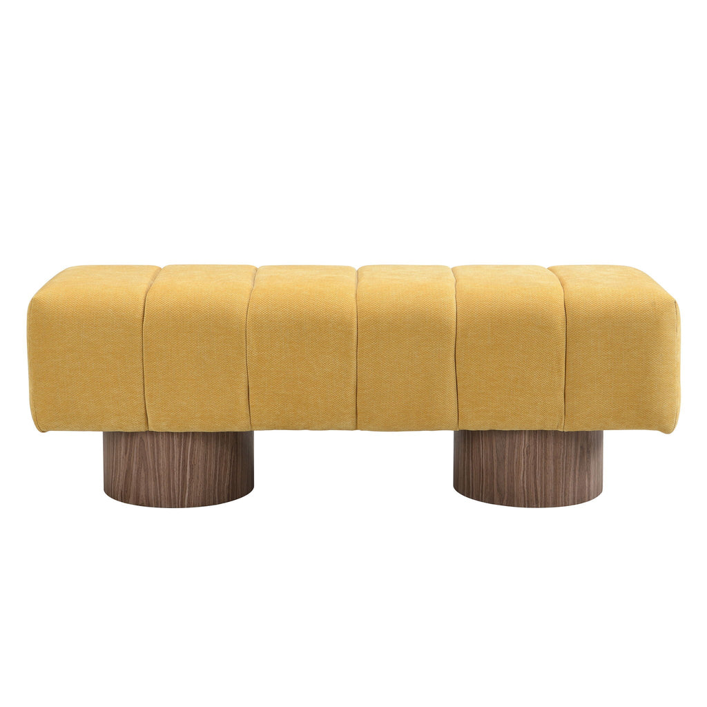 Upholstered Dining Bench For Dining Room
