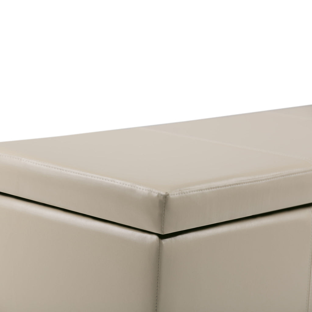 Avalon - Multifunctional Storage Ottoman Bench