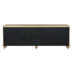 Ashtin - Console Cabinet - Brown