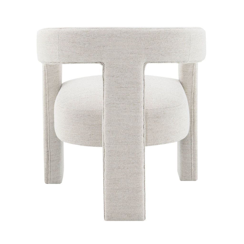Lomas - Boucle Side Chair (Set of 2) - Beige