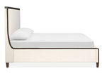 Rowan - Upholstered Panel Bed