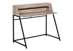 Computer Desk For Home Office Laptop, Storage Shelves, Contemporary & Modern