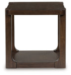 Breckington - Table