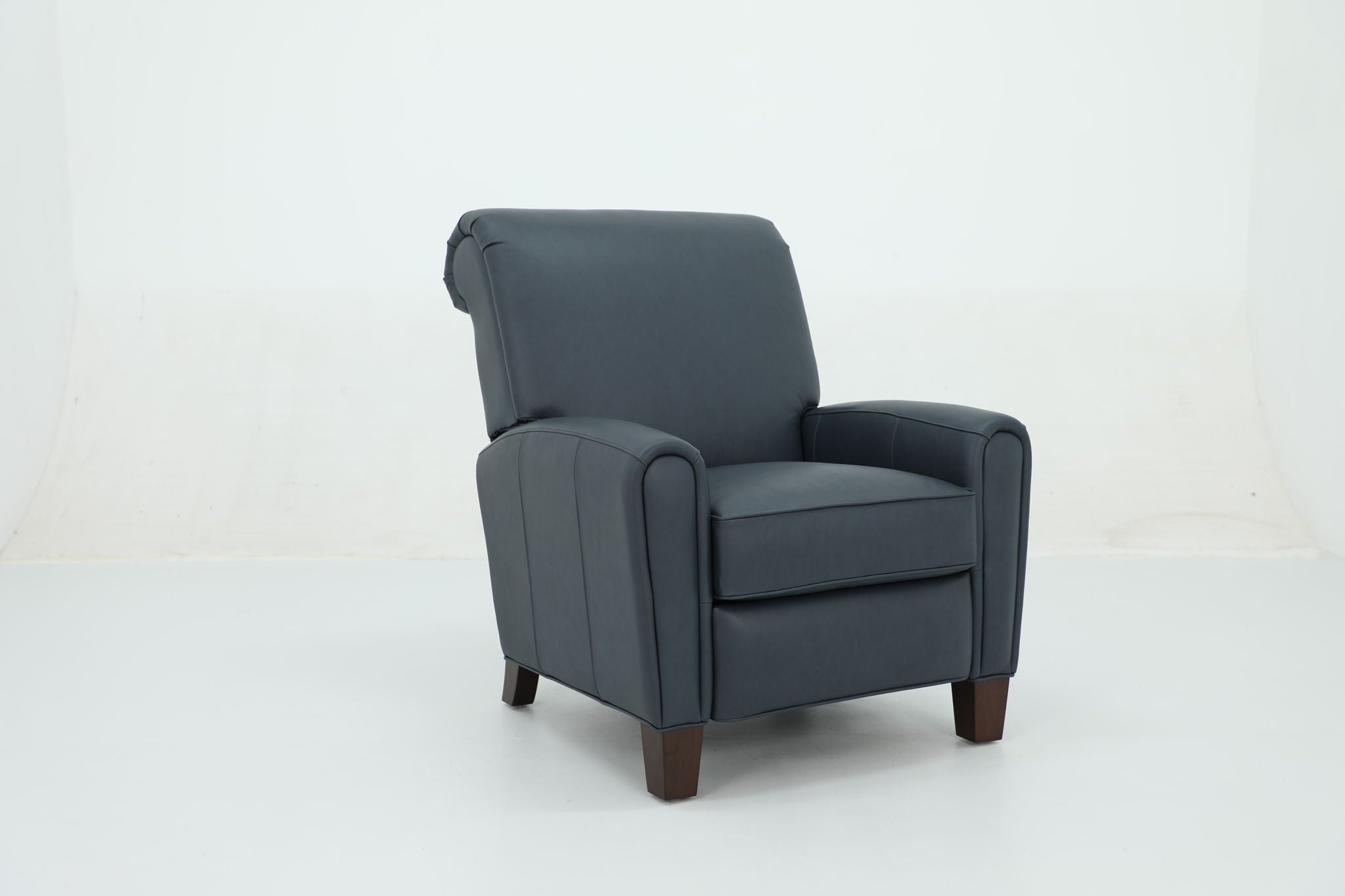 Harrington - Recliner Push Thru The Arm