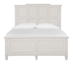 Willowbrook - Panel Bed