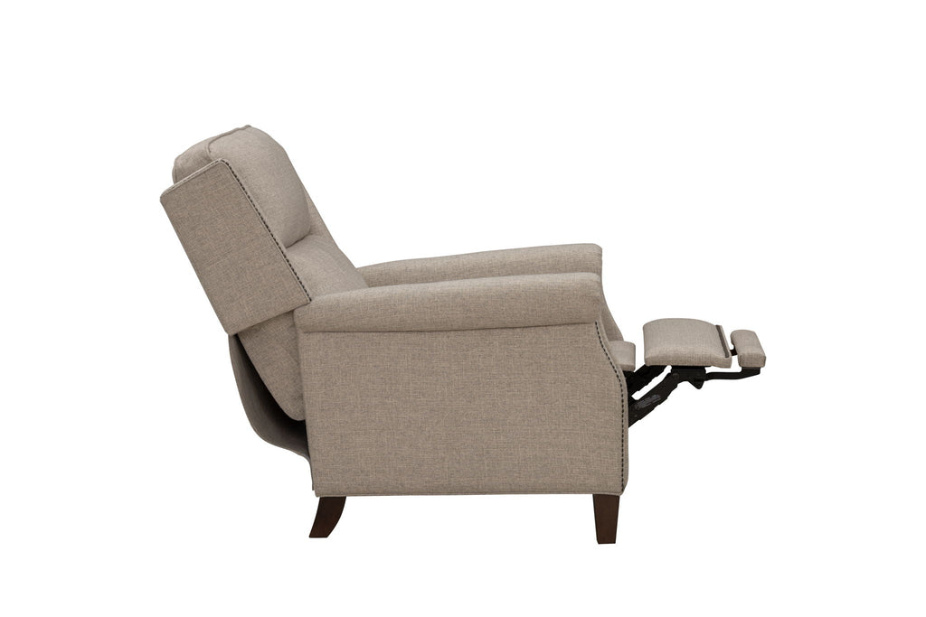 Shasta - Recliner Push Thru The Arm