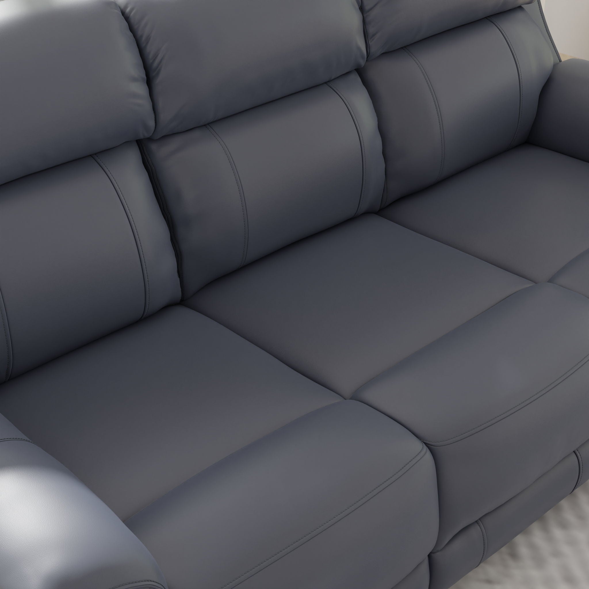 Oslo - Dual Power Reclining Sofa