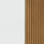 Ellisonville - Floor Mirror - Brown