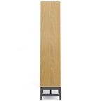 Banting - Mid Century Handcrafted Bookcase