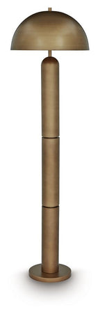 Wendfield - Metal Lamp