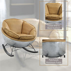 Pippin - Accent Chair - Morocco Top Grain Leather