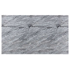 Caralin - Dining Table - Engineered Stone & Black