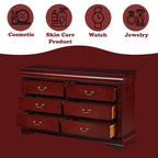 Louis Philippe - Bedroom Dresser, Sleek Design