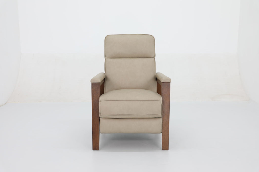 Ashland (B) - Push Thru The Arm Recliner