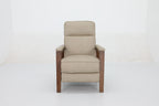 Ashland (B) - Push Thru The Arm Recliner