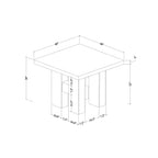 Mikha - Bar Table