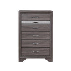 Ryder - Sparkle Chest - Gray