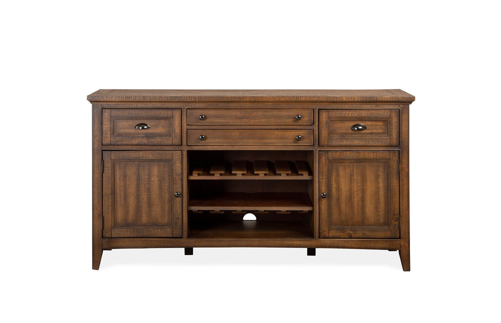 Bay Creek - Buffet Hutch