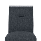Ariya - Bar Stools (Set of 2) - Dark Gray