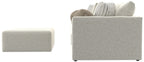 Ritzy - Modular Sofa And Included Cocktail Ottoman