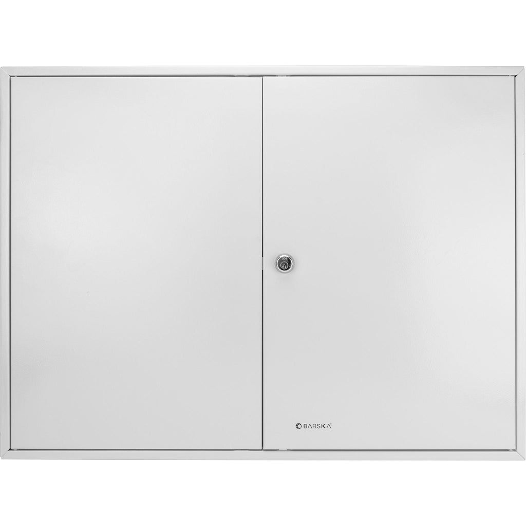 Adjustable Key Cabinet With Lock