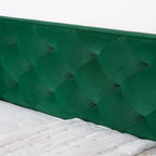 Daybed With Pop Up Trundle And USB Charging Armrest
