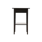 High Quality Wood Nightstand