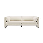 Jaeda - Boucle Sofa - Beige