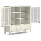 Connaught - Tall Storage Cabinet