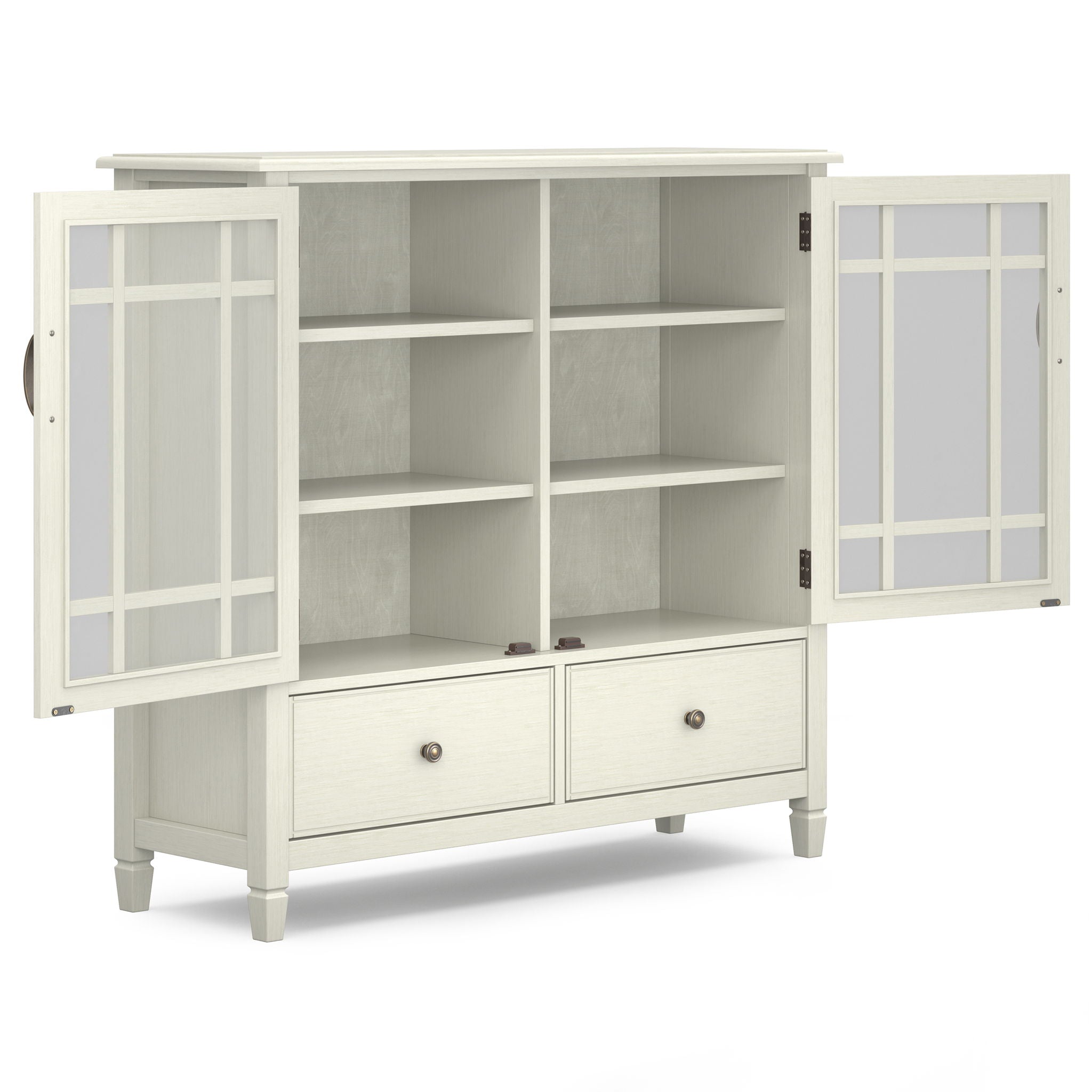 Connaught - Tall Storage Cabinet