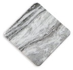Keithwell - Square Accent Table - Gray