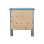 3 Drawer Nightstand & Dove Tailed Drawers