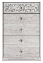 Paxberry - Chest