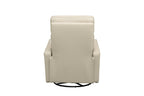 Jordan - Power Swivel Glider Recliner With Power Headrest