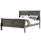 Louis Philippe - Bed