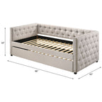 Romona - Daybed & Trundle