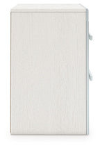 Zuraleus - Two Drawer Night Stand