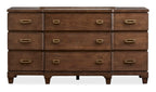 Sugar Mill - Drawer Dresser