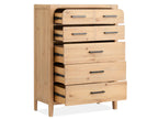 Somerset - Drawer Chest - Butternut