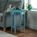 Aberta - Storage Accent Table
