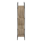 Bookshelf, Bookcase, Etagere, 3 Tier, Office, Contemporary & Modern