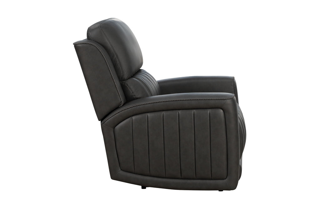 Pierce - Power Recliner With Power Recline, Power Headrest, Power Lumbar Zero Gravity, Lumbar