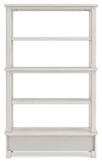 Robbinsdale - Bookcase - Antique White