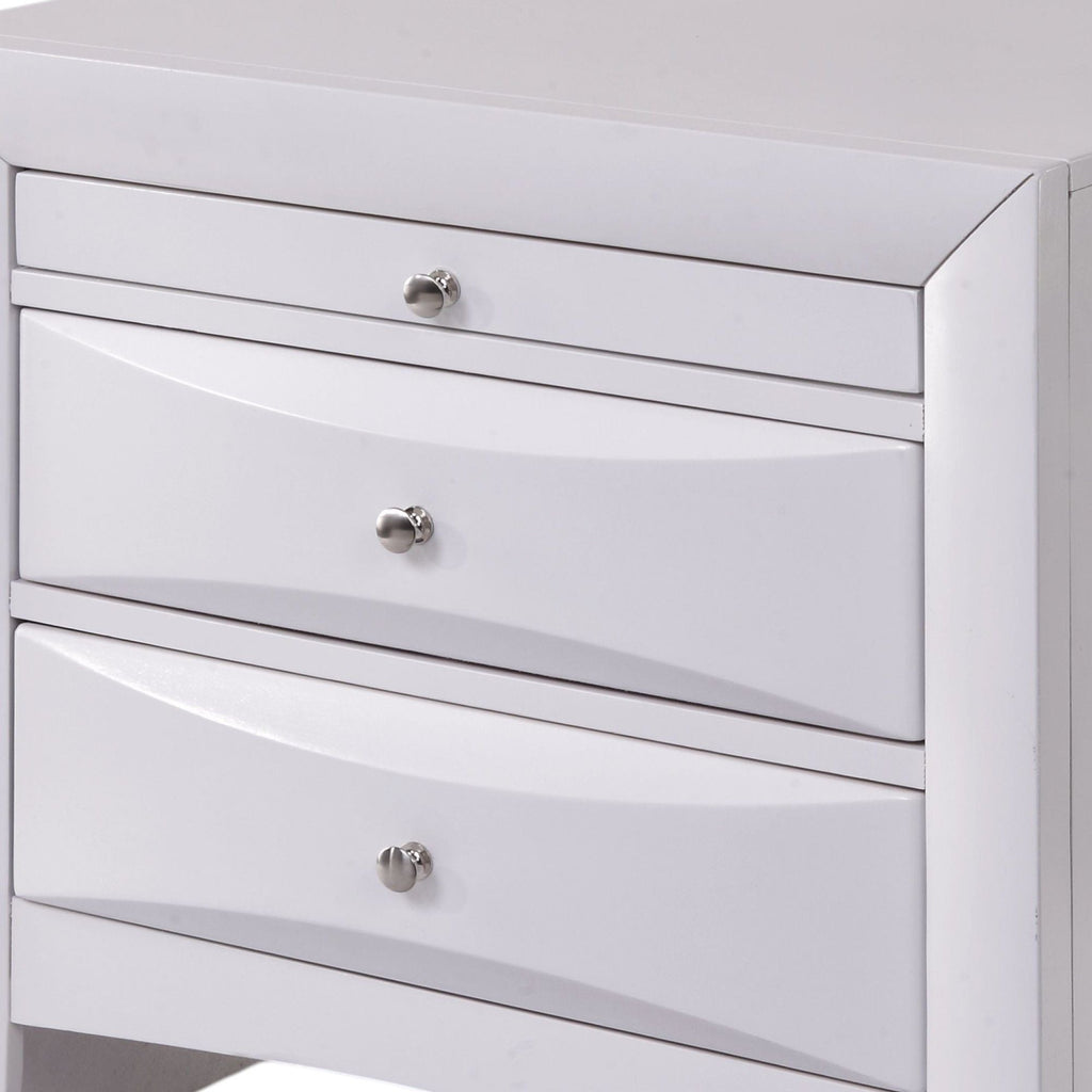 Ireland - Elegant Design Nightstand