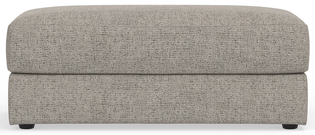 Zeke - Ottoman - Cloud