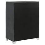 Melody 5-drawer Bedroom Chest Grey
