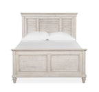 Newport - Shutter Panel Bed