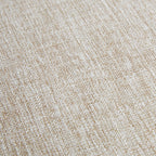Cane Armchair With High Density Foam - Cream / Reclaimed Natural