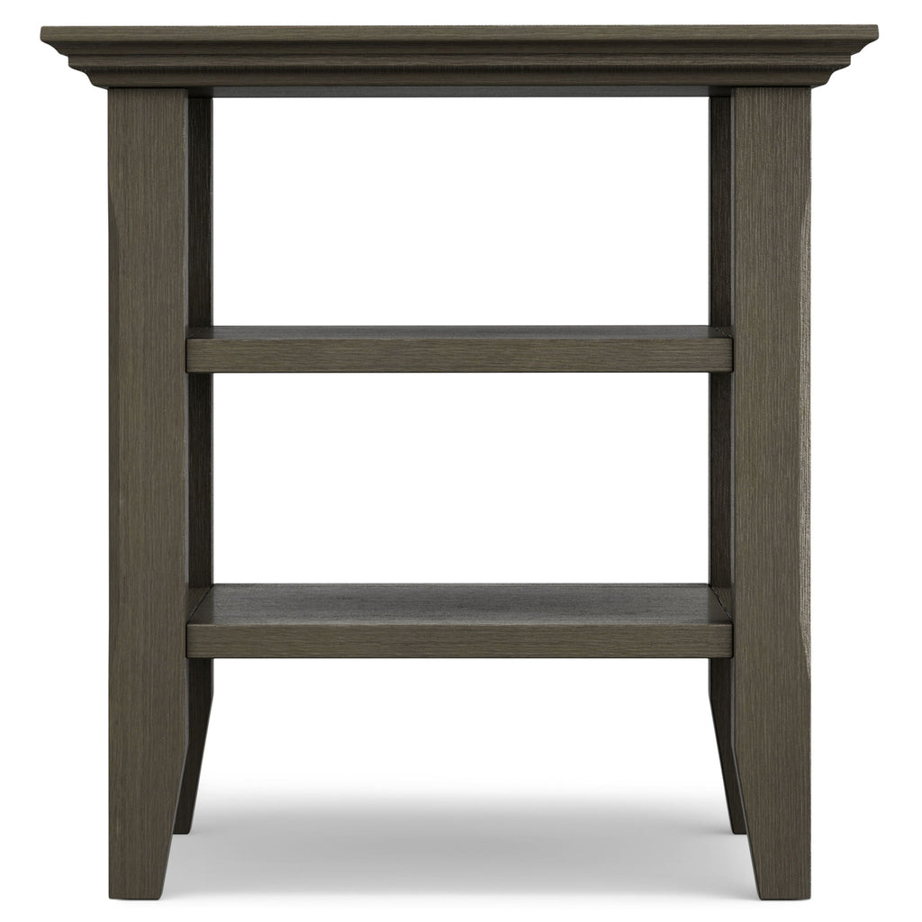 Acadian - Handcrafted End Table